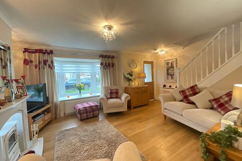 3 bedroom semi-detached house for sale, Cheviot Road, Monkton Village, Jarrow, Tyne & Wear, NE32