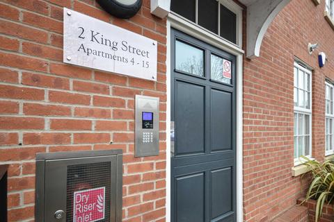 Apartment 13, 2 King Street, Worcester, WR1 2NZ