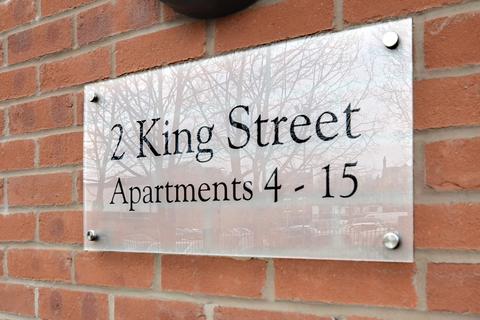 Apartment 13, 2 King Street, Worcester, WR1 2NZ