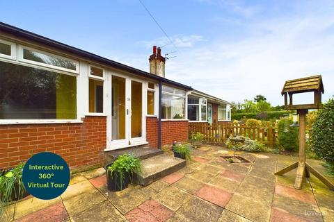 2 bedroom bungalow for sale, Abbey Road, Ulceby, Lincolnshire, DN39 6TJ