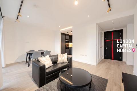 1 bedroom apartment to rent, Siena House 9 Bollinder Place LONDON EC1V