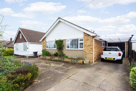2 bedroom detached bungalow for sale, Hillside Road, Whitstable, CT5