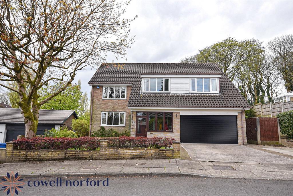 Bamford, Rochdale OL11 4 bed detached house for sale £465,000