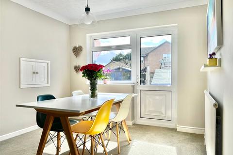 3 bedroom semi-detached house for sale, Oak Gardens, Everton, Lymington, Hampshire, SO41