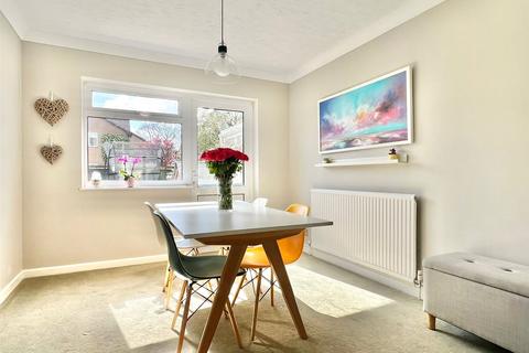 3 bedroom semi-detached house for sale, Oak Gardens, Everton, Lymington, Hampshire, SO41