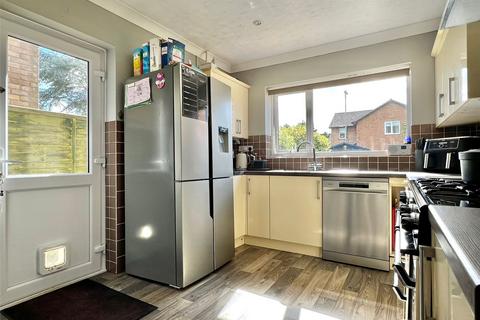 3 bedroom semi-detached house for sale, Oak Gardens, Everton, Lymington, Hampshire, SO41