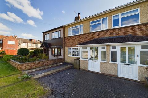 4 bedroom terraced house for sale, Stanshawe Crescent, Yate, Bristol.