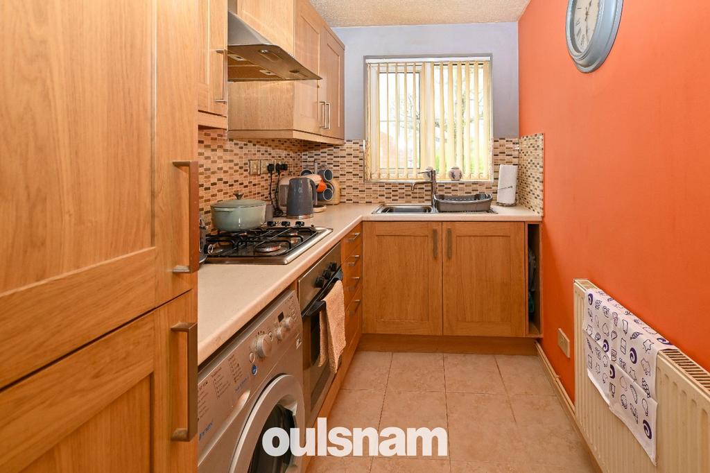 Rea Valley Drive, Northfield... 1 bed for sale £90,000