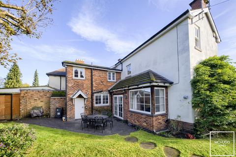 3 bedroom detached house for sale, Harborne B17