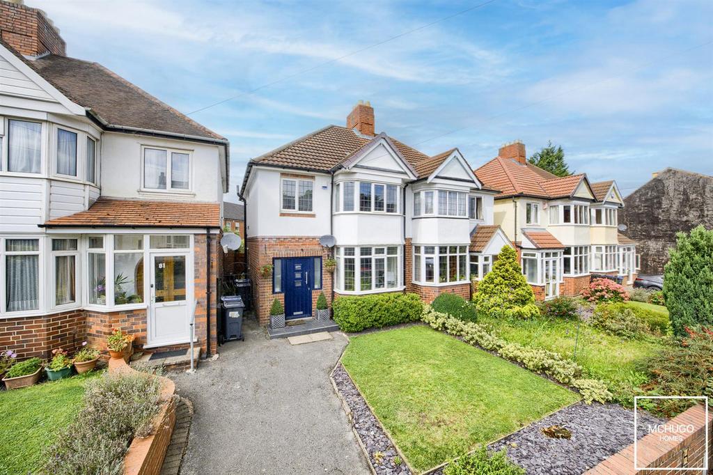 Harborne B17 3 bed semidetached house for sale £450,000