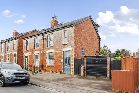 4 bedroom semi-detached house for sale, Churchill Road, Leckhampton, Cheltenham, Gloucestershire, GL53
