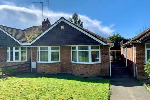 2 bedroom semi-detached bungalow for sale, Harlestone Road, Duston, Northampton NN5 6QE