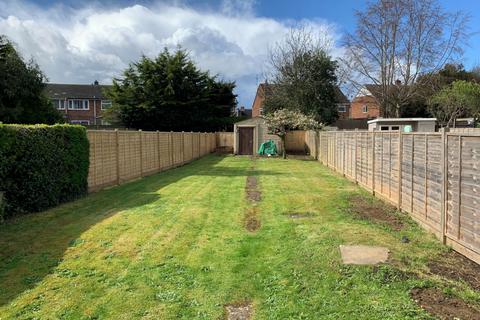 2 bedroom semi-detached bungalow for sale, Harlestone Road, Duston, Northampton NN5 6NX