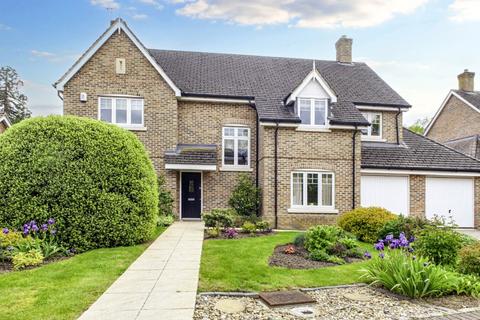 5 bedroom detached house for sale, Pinehurst Gardens, West Byfleet, KT14