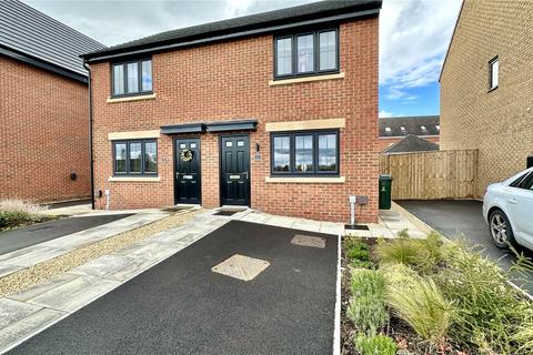 2 bedroom semi-detached house for sale, Bretton Way, Barnsley, S71