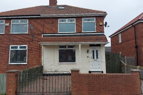 3 bedroom semi-detached house to rent - Myrtle Road, Stockton-on-tees TS19