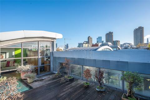3 bedroom penthouse for sale, The Roof Terrace Apartments, 5 Great Sutton Street, EC1V