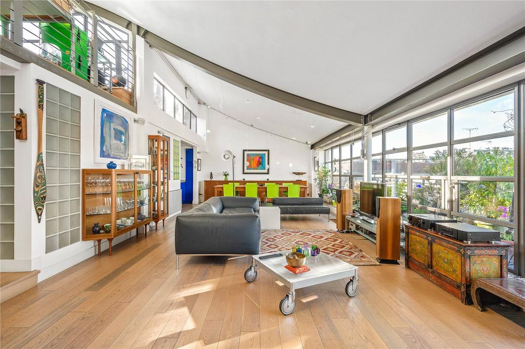 Reception Room