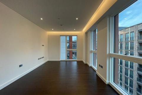 2 bedroom flat to rent, Montrose Building, London, SW11