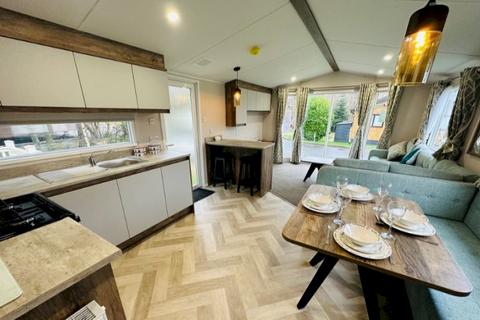 2 bedroom static caravan for sale, Percy Wood Country Park, Swarland NE65