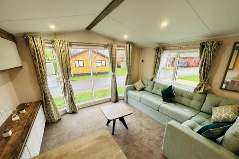 2 bedroom static caravan for sale, Percy Wood Country Park, Swarland NE65