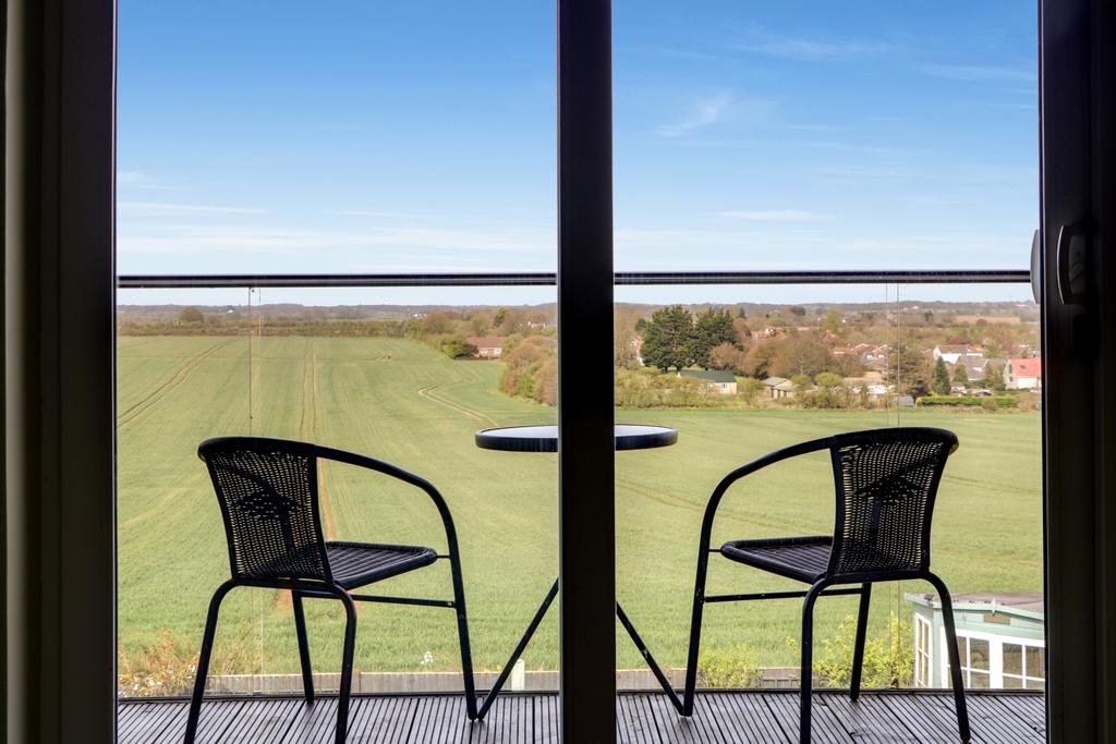View From Master Bedroom