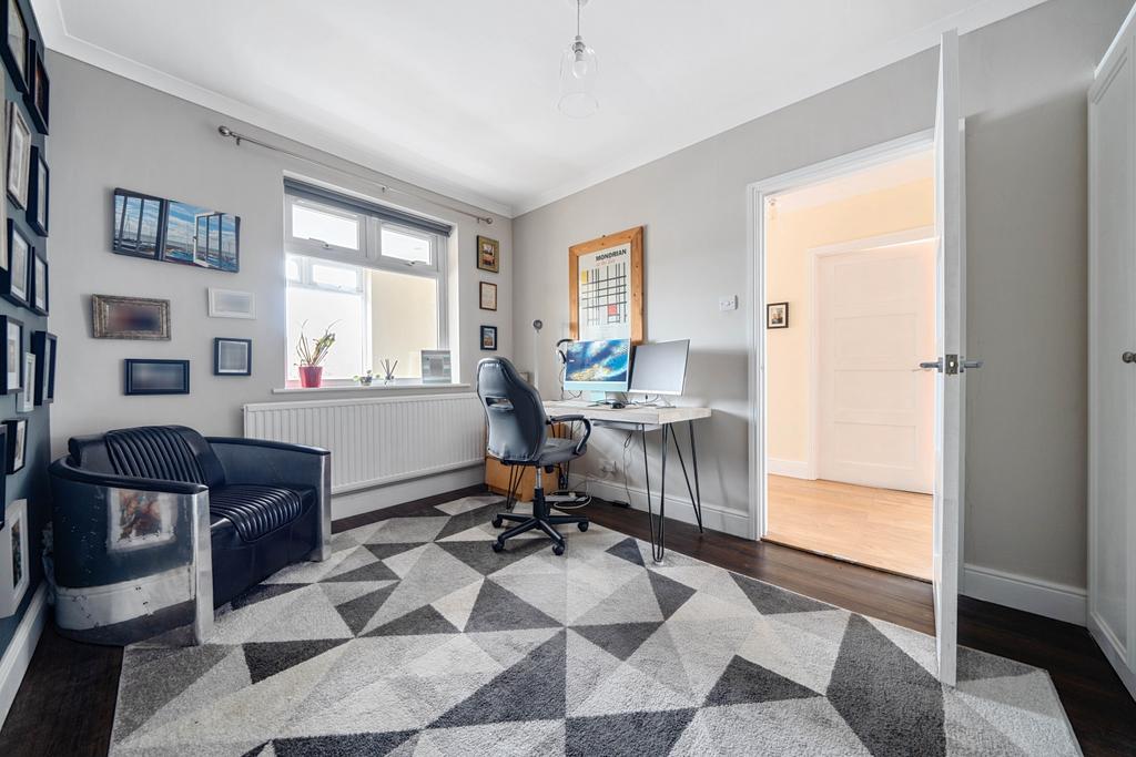 Study Ground Floor Bedroom