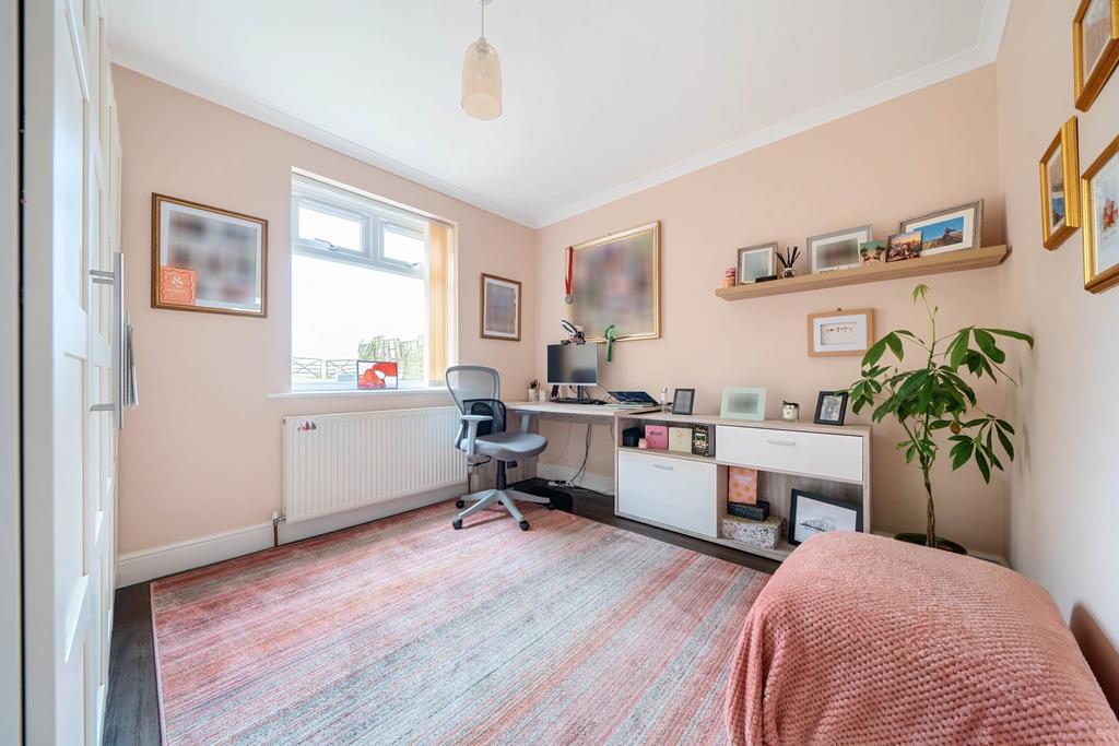 Study Ground Floor Bedroom