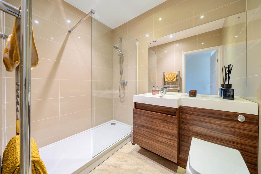Ground Floor Shower Room