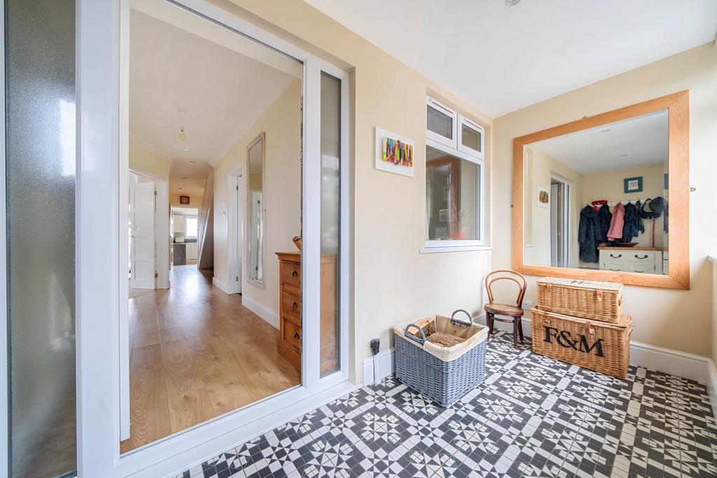 Entrance Porch