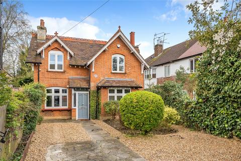 3 bedroom detached house for sale - Finchley Park, London, N12