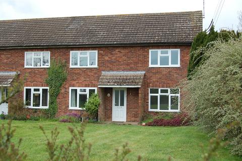 3 bedroom end of terrace house to rent, Buttfield Cottage, Back Lane, Monks Eleigh, Suffolk, IP7