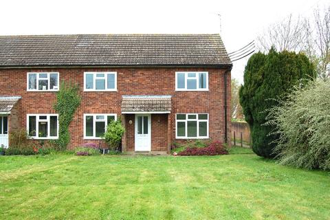 3 bedroom end of terrace house to rent, Buttfield Cottage, Back Lane, Monks Eleigh, Suffolk, IP7