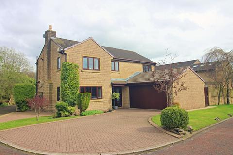 4 bedroom detached house for sale, 9 Causeway Head, Helmshore, Rossendale