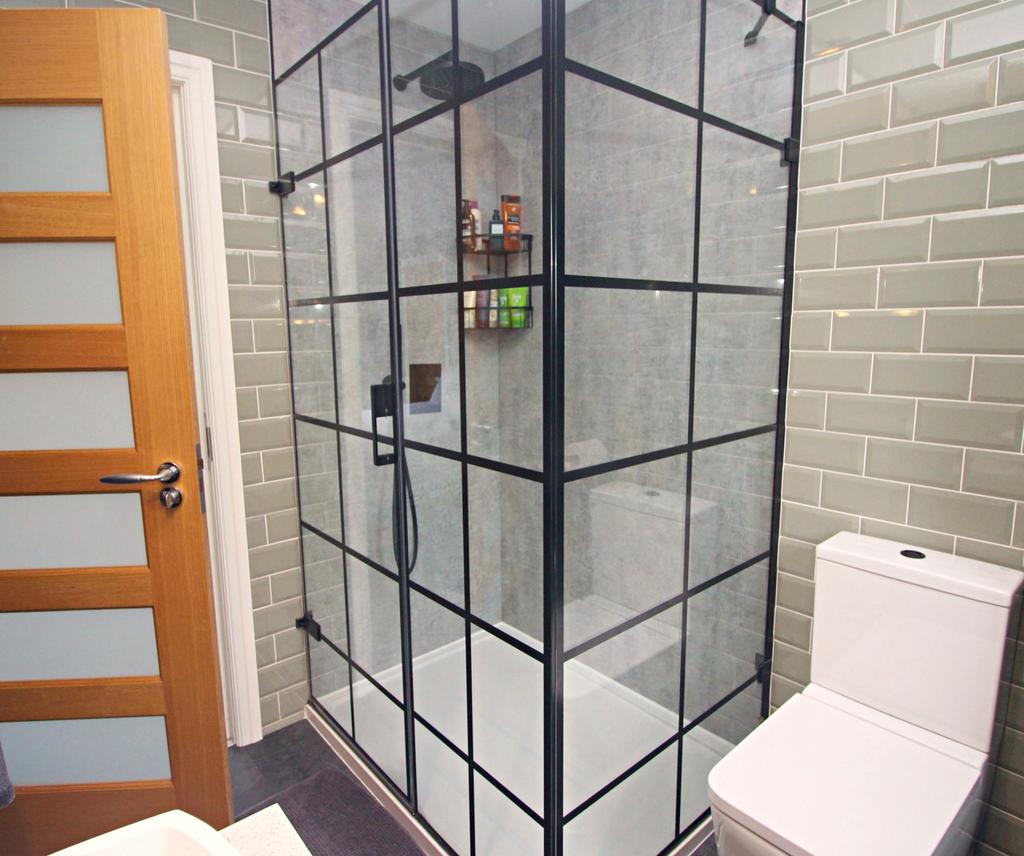 Shower Enclosure