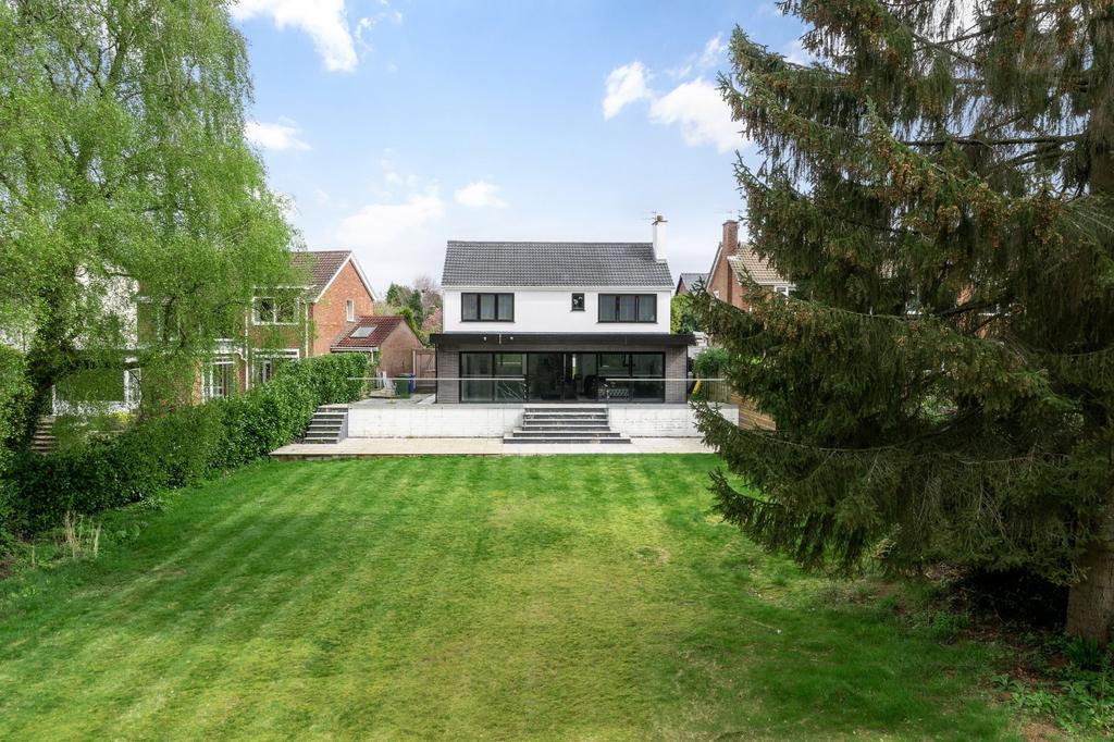 Haslemere Avenue, Hale Barns 4 bed detached house for sale £1,250,000
