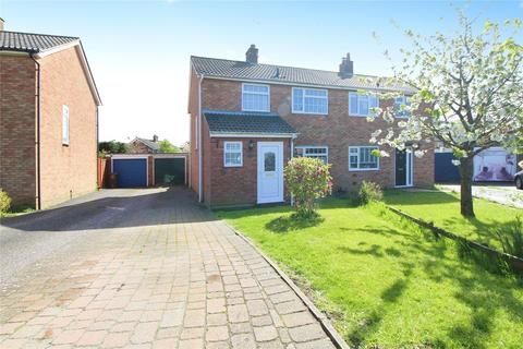 3 bedroom semi-detached house for sale - Mumford Road, West Bergholt, Colchester, Essex, CO6