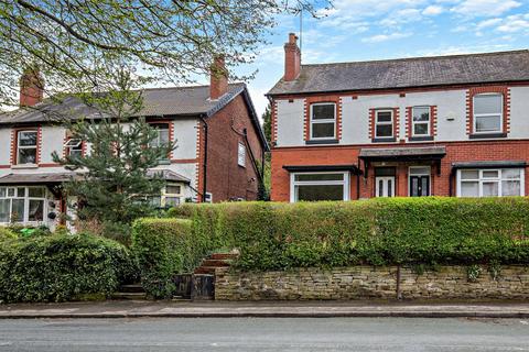 4 bedroom semi-detached house to rent, Macclesfield Road, Prestbury, Macclesfield, Cheshire, SK10