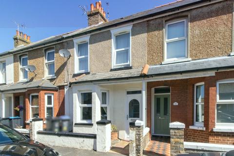 3 bedroom terraced house for sale, Glebe Road, Margate, CT9