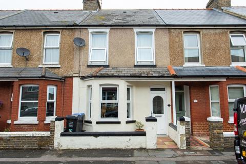 3 bedroom terraced house for sale, Glebe Road, Margate, CT9