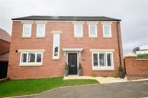 4 bedroom detached house for sale, Danmark Way, Chester Gate