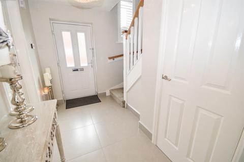 4 bedroom detached house for sale, Danmark Way, Chester Gate