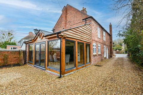 4 bedroom detached house for sale, 15 The Village, Powick WR2