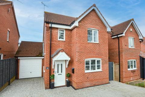 3 bedroom detached house for sale, Worcester WR4