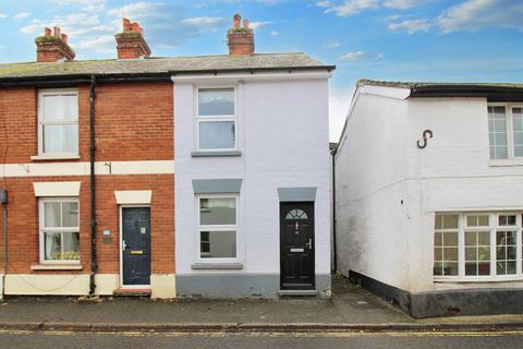 2 bedroom end of terrace house for sale - High Street, Overton RG25