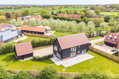 4 bedroom detached house for sale, Coram Street, Hadleigh, Suffolk, IP7