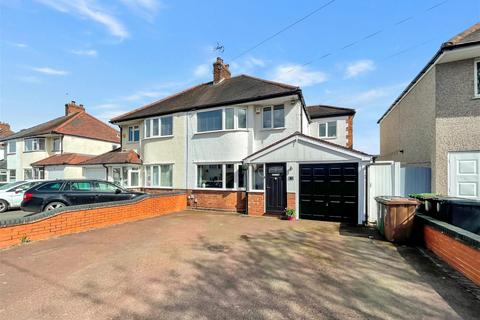 4 bedroom semi-detached house for sale, Fabian Crescent, Solihull B90