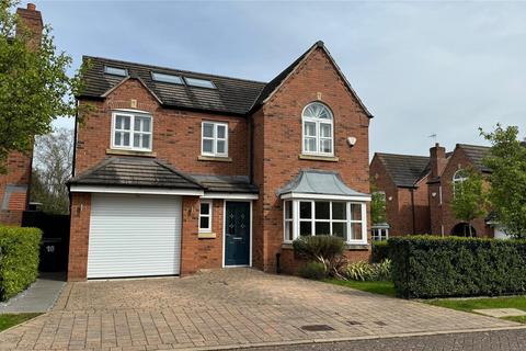 5 bedroom detached house for sale, Hames Close, Rothley, Leicester
