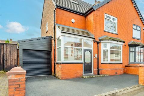 4 bedroom semi-detached house for sale, Mount Road, Alkrington, Middleton, Manchester, M24