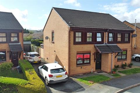 3 bedroom semi-detached house for sale - Dolfach, Llanidloes Road, Newtown, Powys, SY16